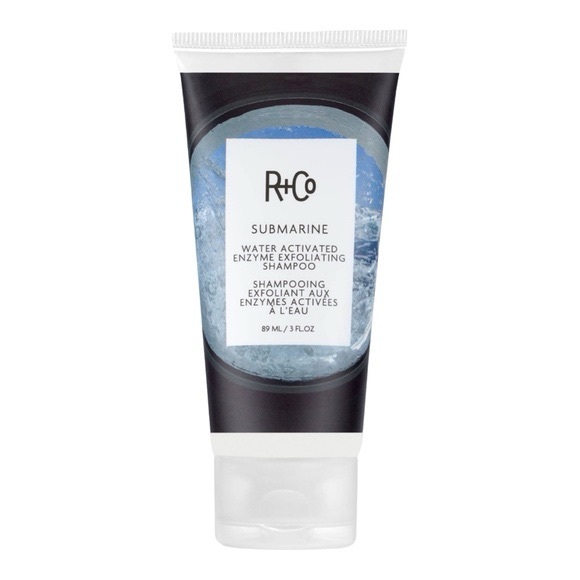 R + CO Submarine Water Activated Enzyme Exfoliating
Shampoo UV Protection - Picture 1 of 2